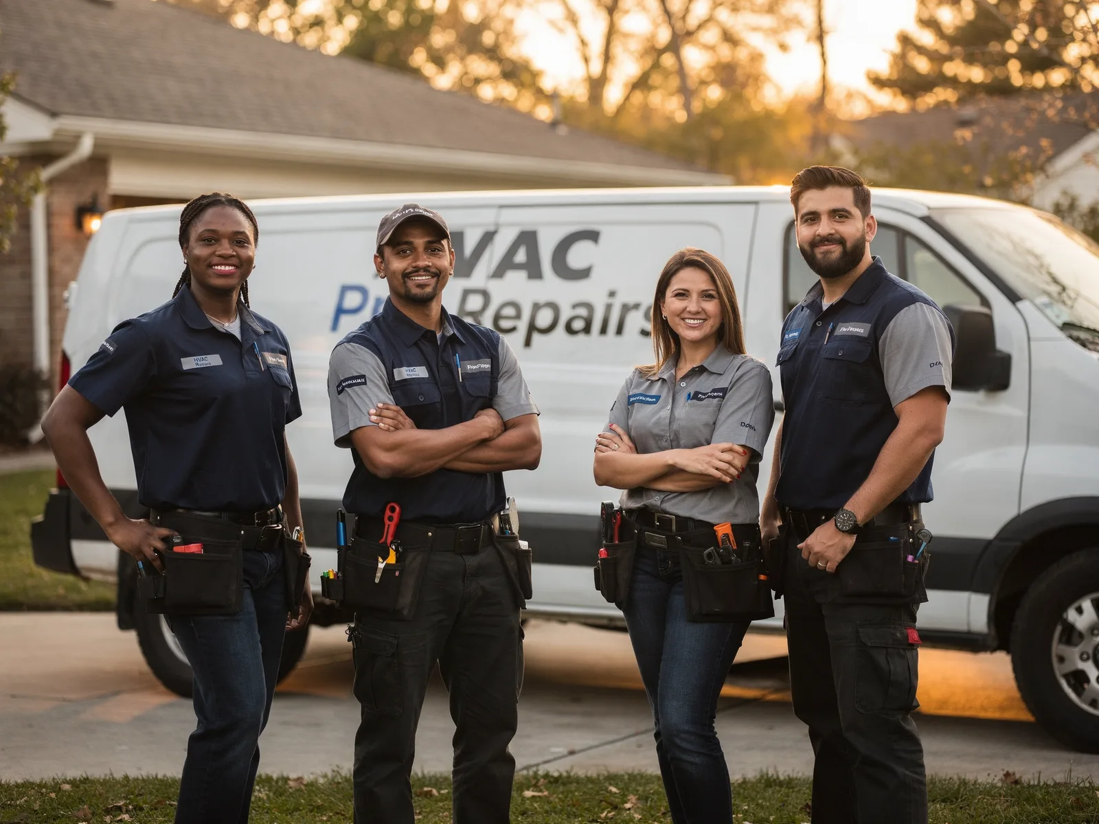 Heat Pump Repair company in Rootstown, OH